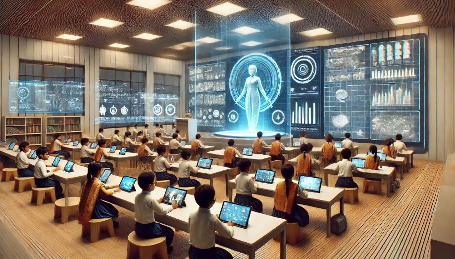 digital age learning