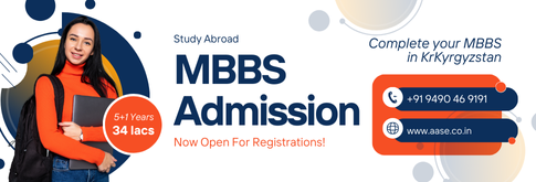 MBBS Admisisons