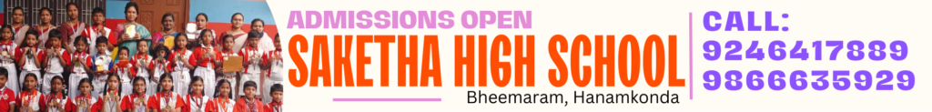 saketha admissions