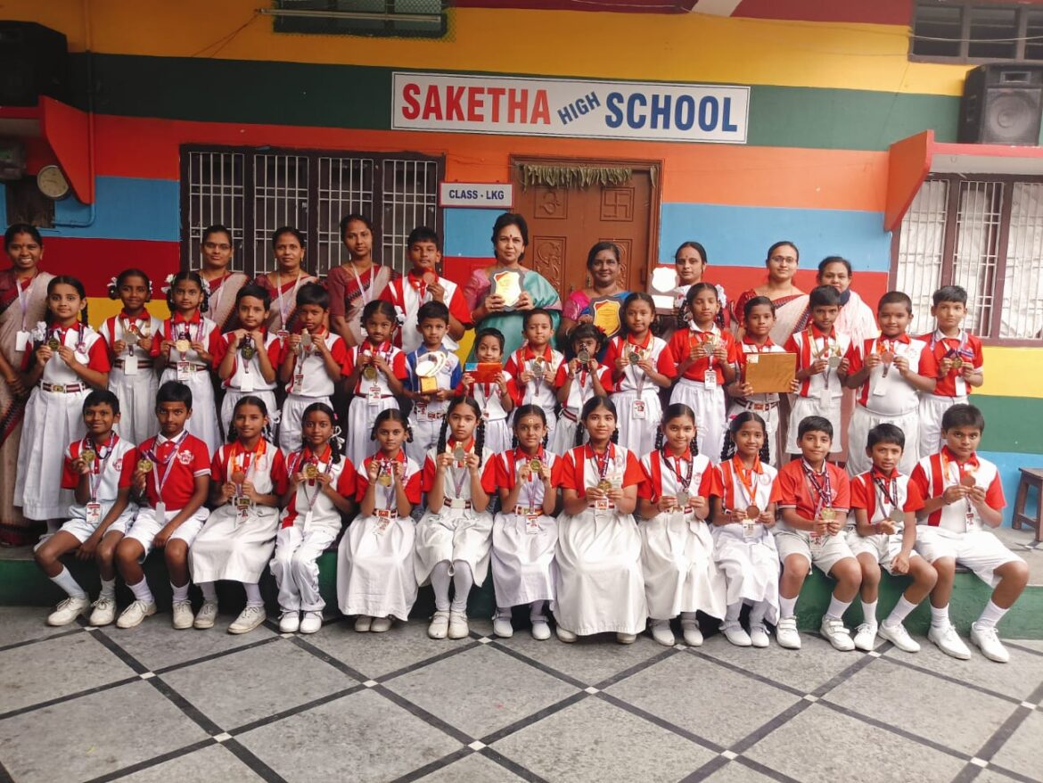 saketha school