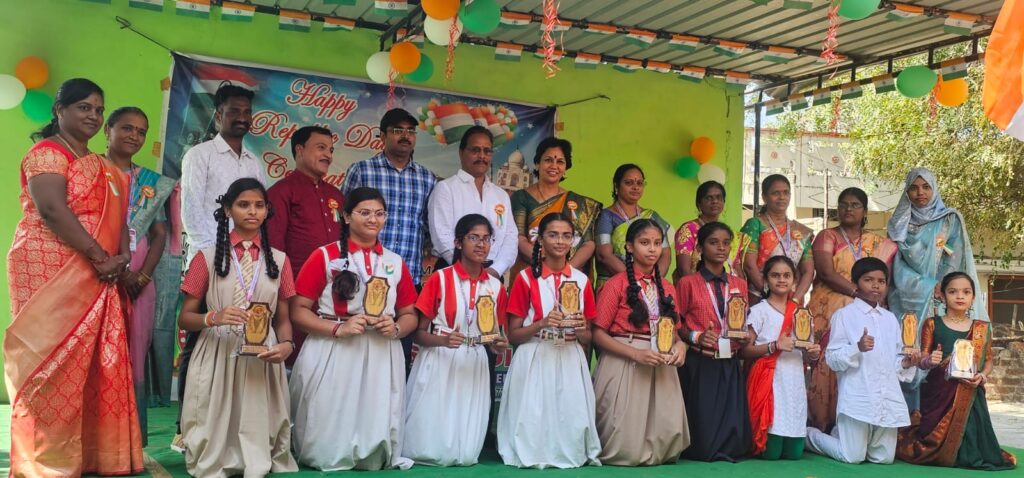 saketha high schools