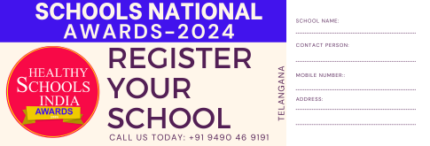 healthy schools India