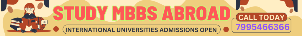 study mbbs abroad
