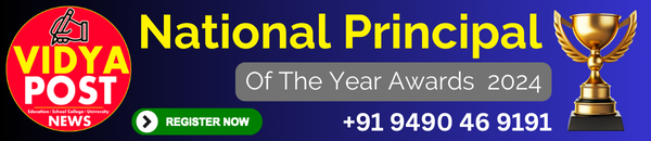principal national awards