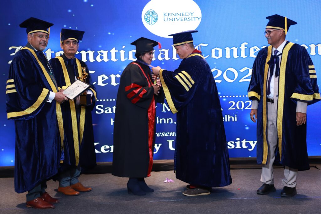 Kennedy University, Aadmission Search Engine