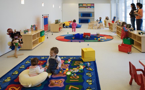 RVV International SChool, Healthy Schools India, Mumbai