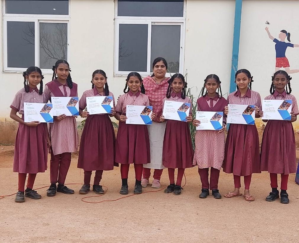 principal a manideepthi vidyapost, peddapalli jr. college