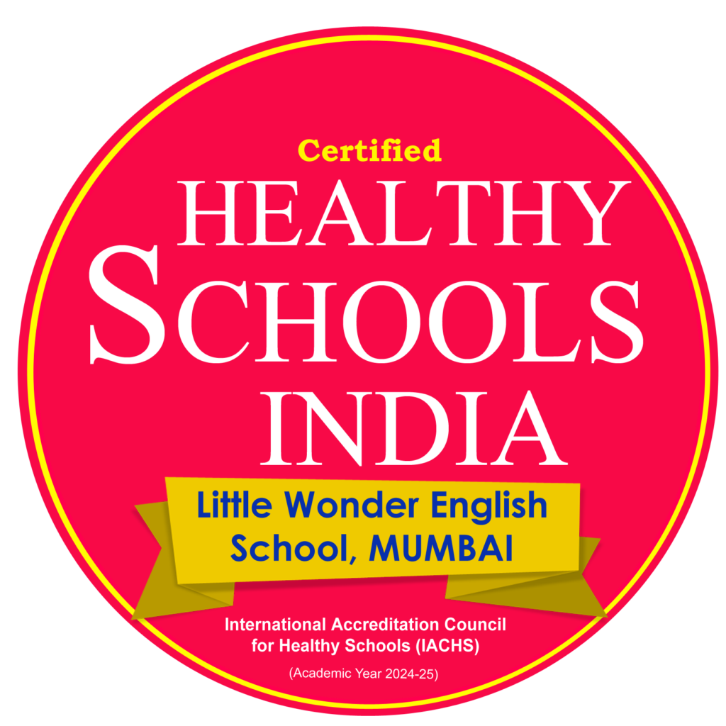 healthy schools INdia little wonder english schools titwala, mumbai