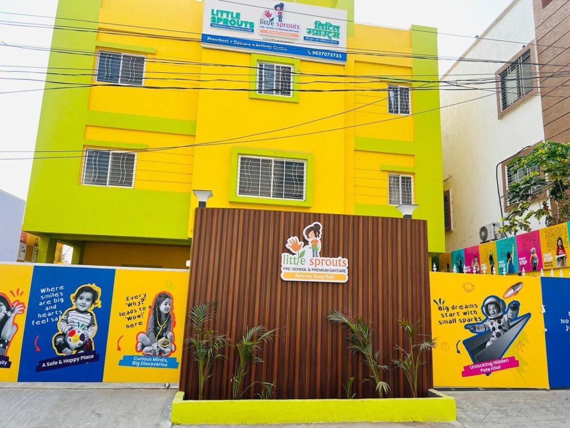 little sprouts school pune