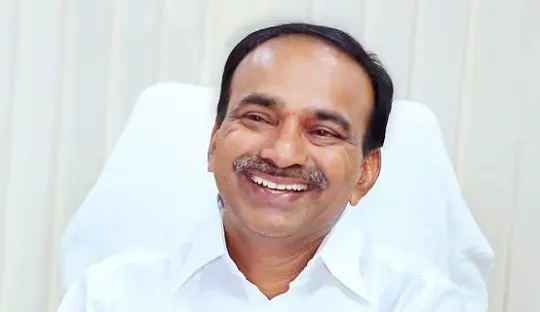 Etla Rajender