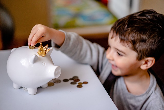 Financial saving learning in Schools
?