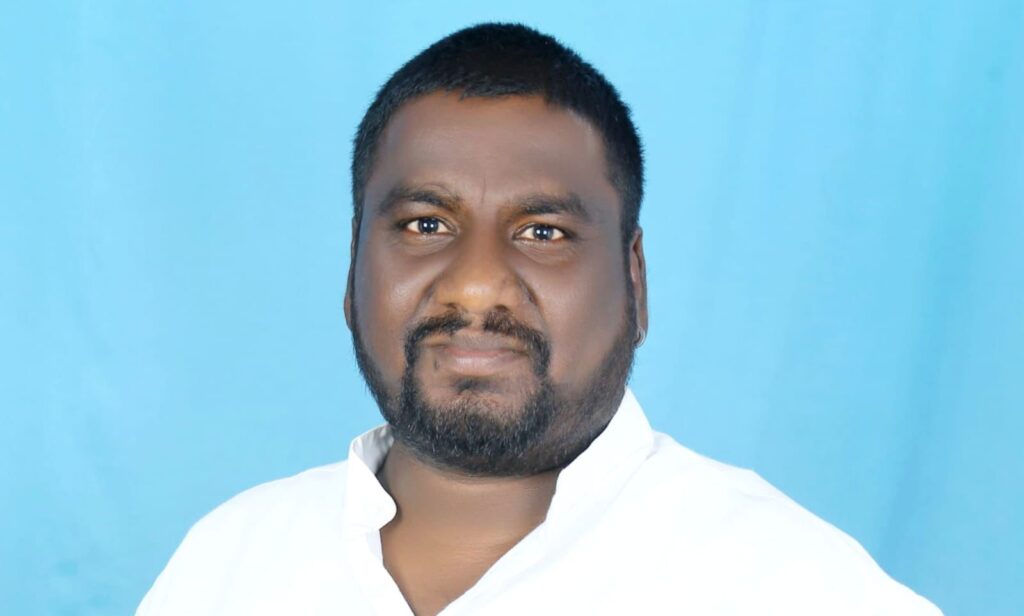 Dr Chani Mudiraj, National President