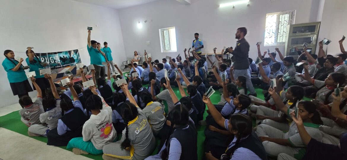 little scholars school kamareddy