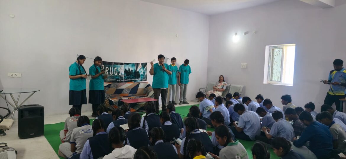 healthy schools india-