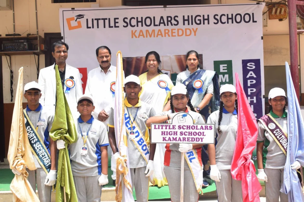 QEAC-Little Scholars High School