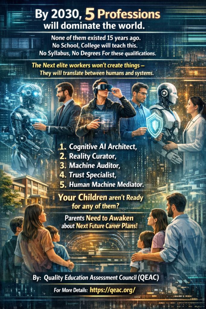 quality education assessment council(QEAC)